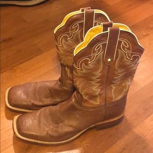 Tony Lama Size 13